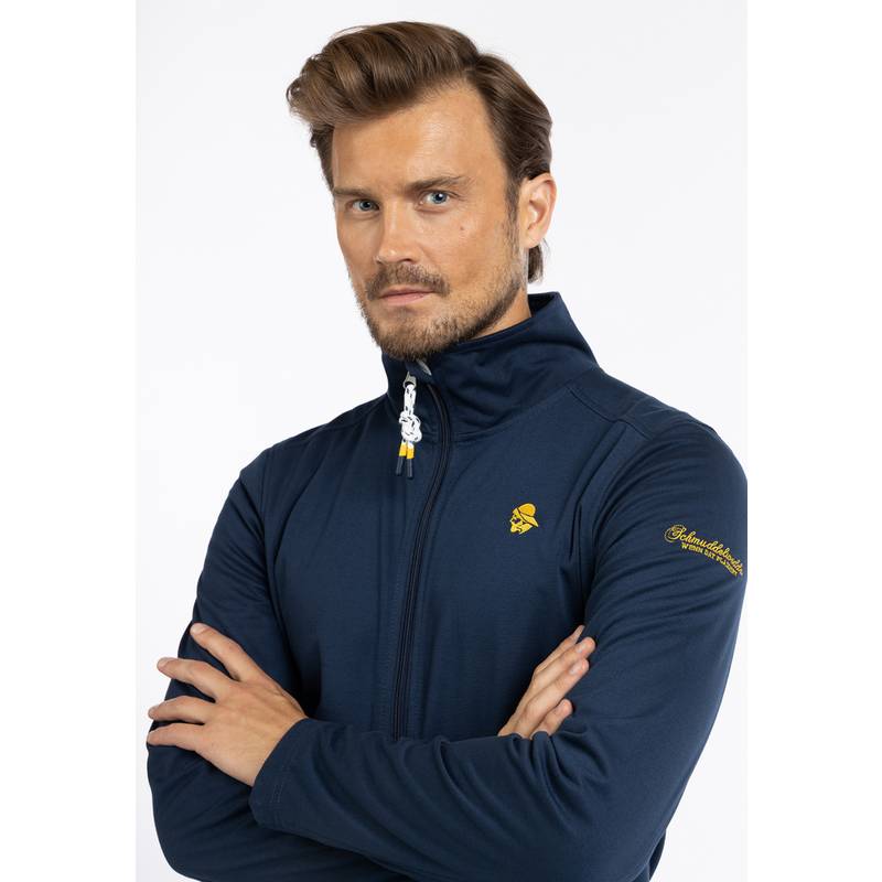 Schmuddelwedda Funktionsjacke Herren