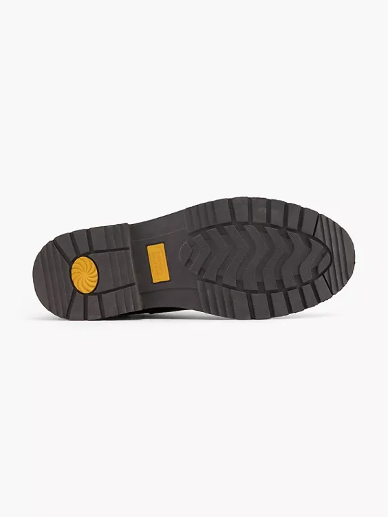 Camel Active Leder Schnürboots