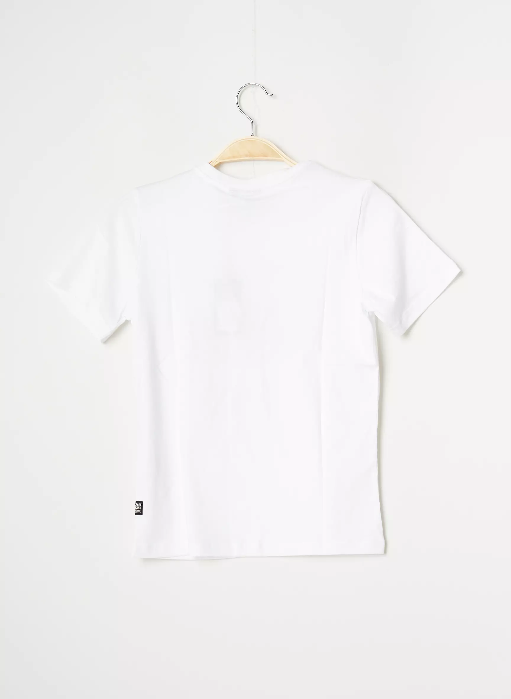 G Star Tshirts Garcon couleur blanc