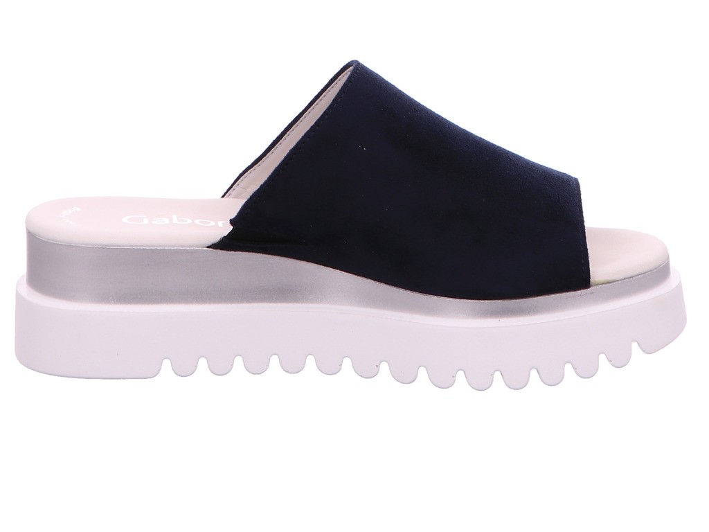 GABOR Klassische Sandalen blau Gabor