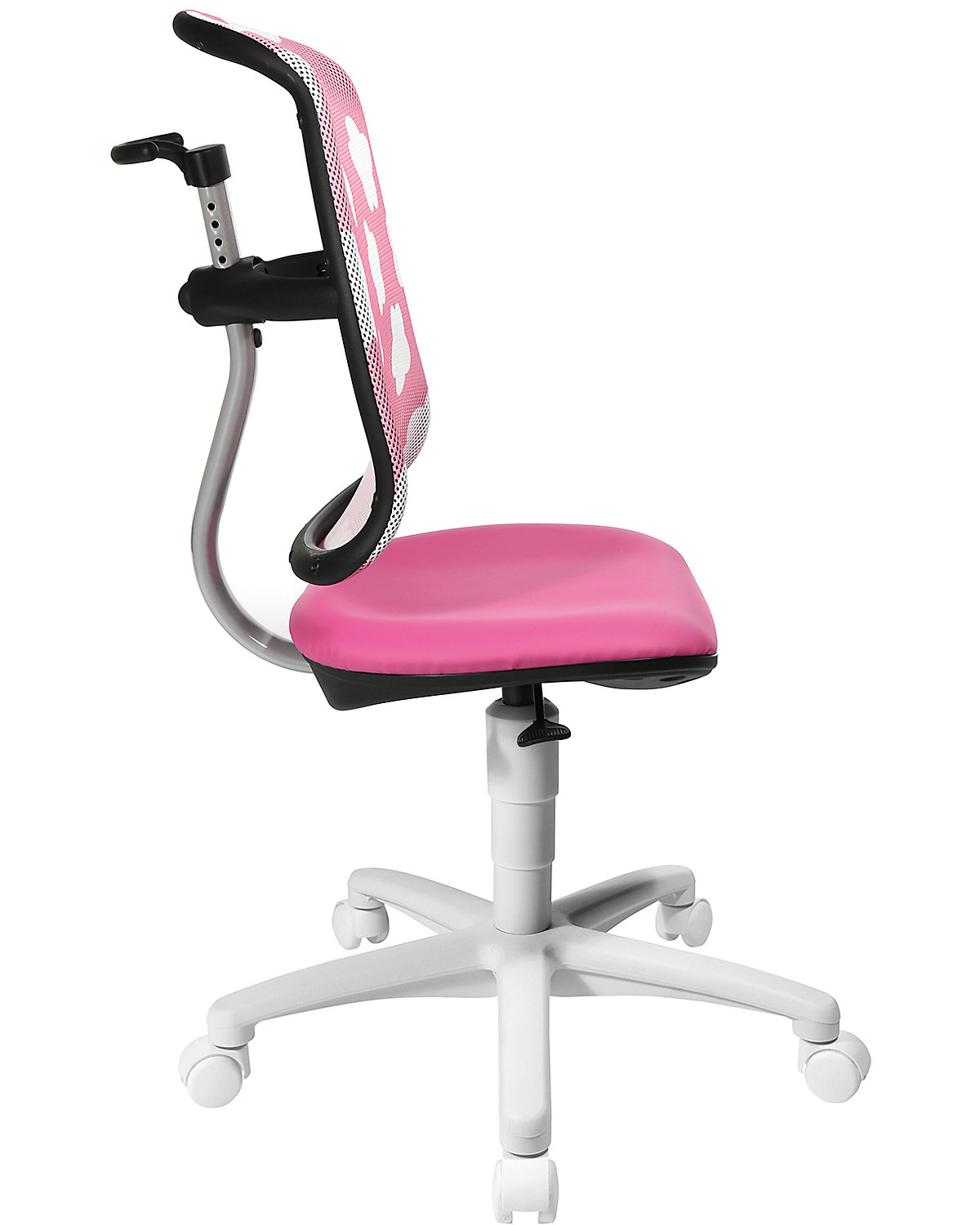 Drehstuhl S´Maxx Wolken, pink
