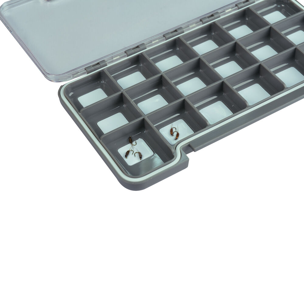 Pudełko na muchy Silverstone Waterpro Magnetic Slim Waterproof