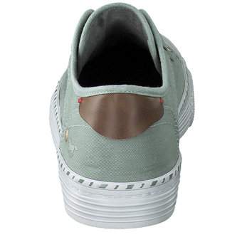 Mustang Slipper in grün