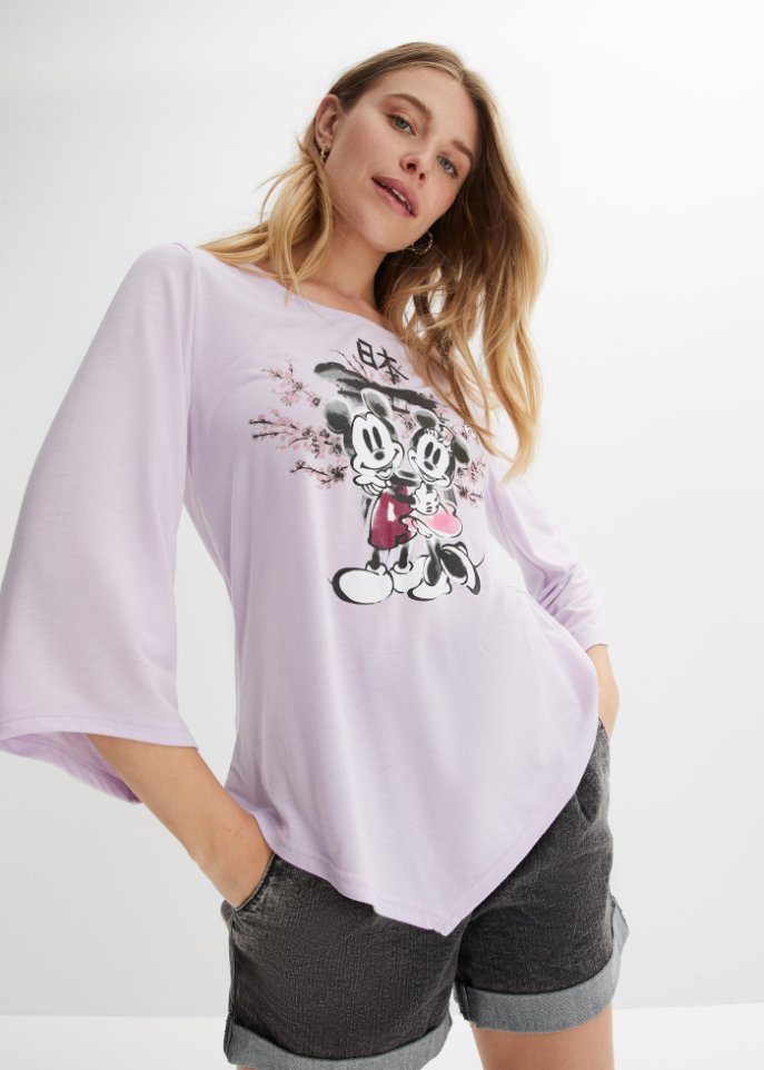 Mickey Mouse Shirt bedruckt