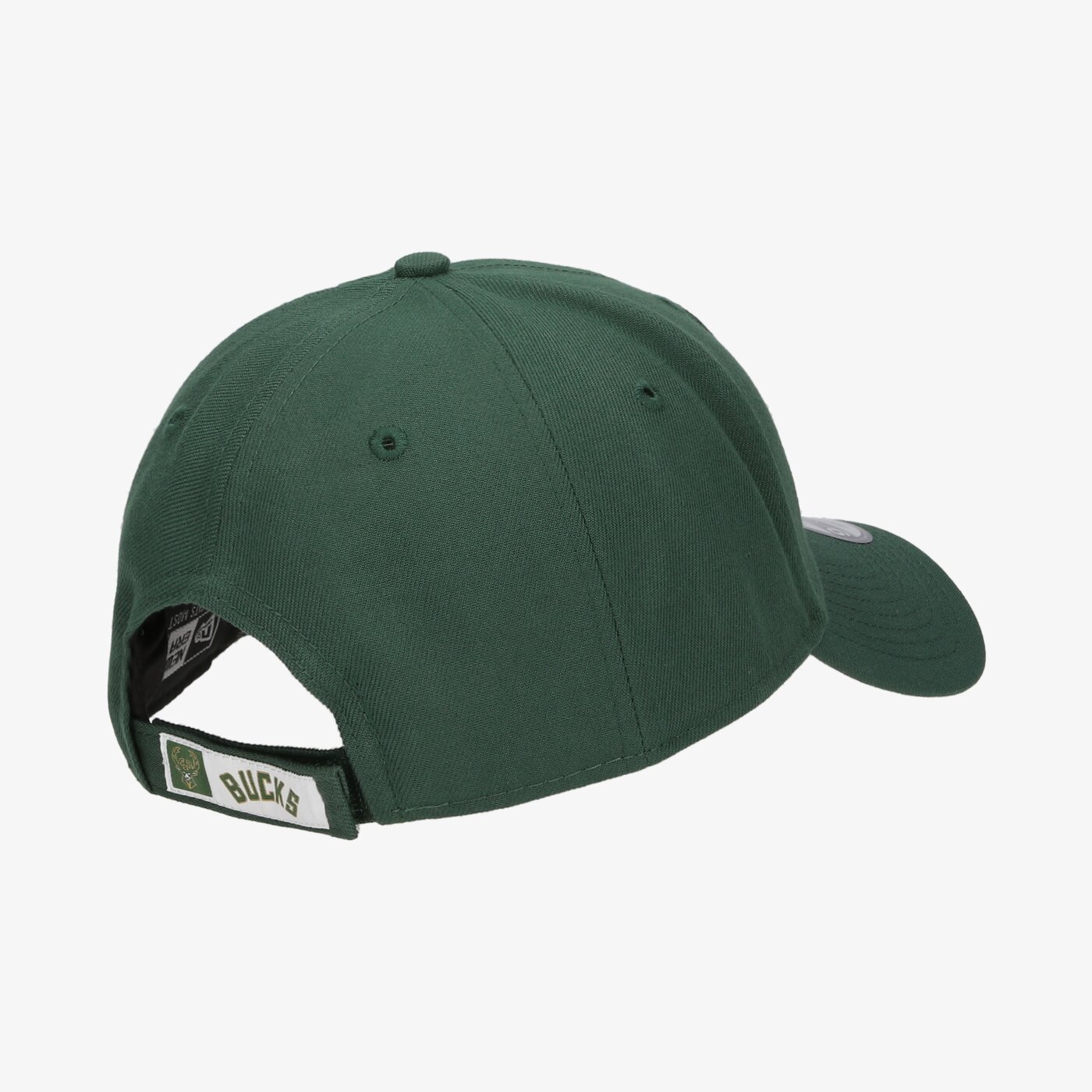 NEW ERA MÜTZE THE LEAGUE MIL BUCKS OTC Grün