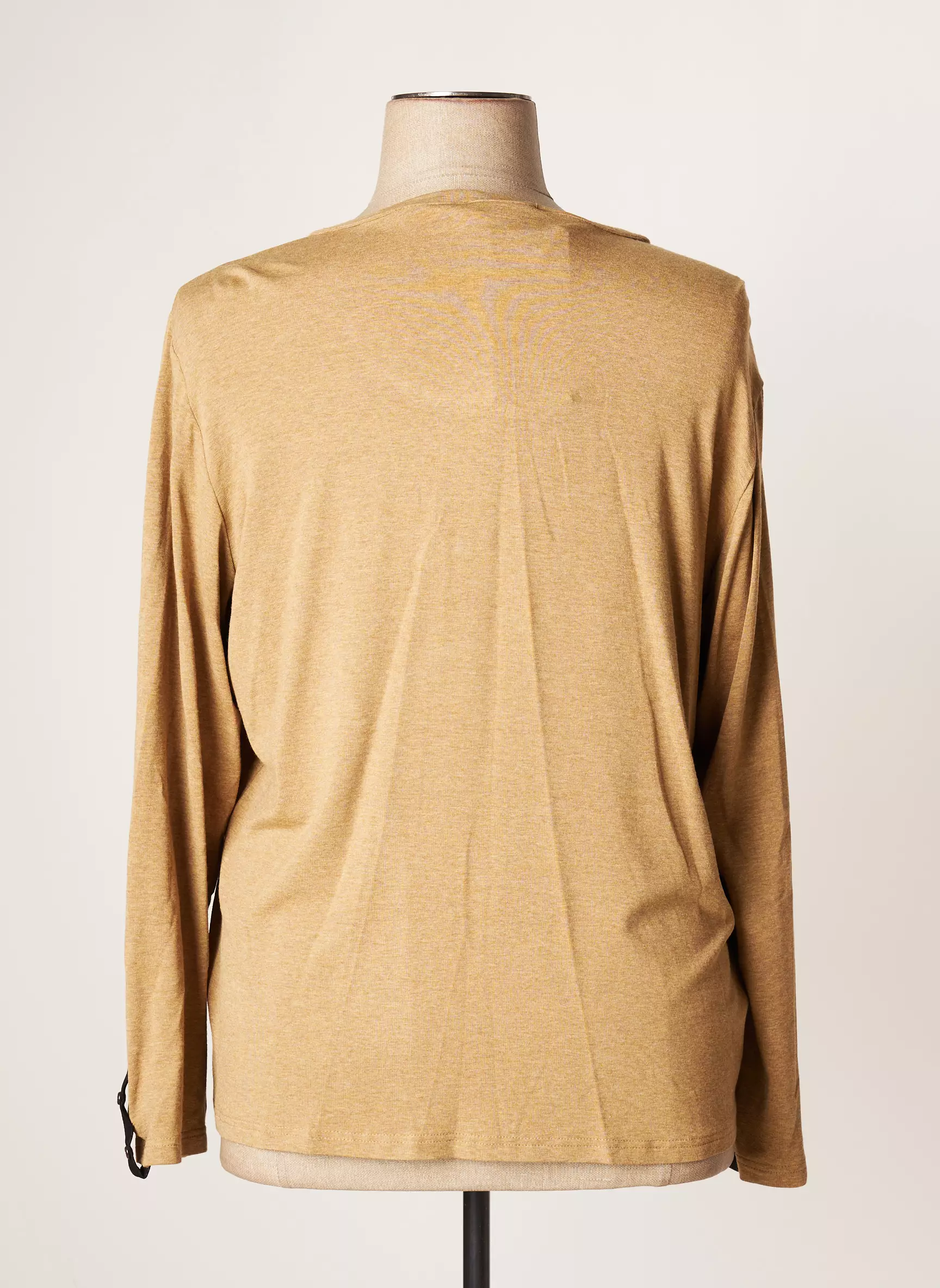 Jumfil Tshirts Femme couleur marron