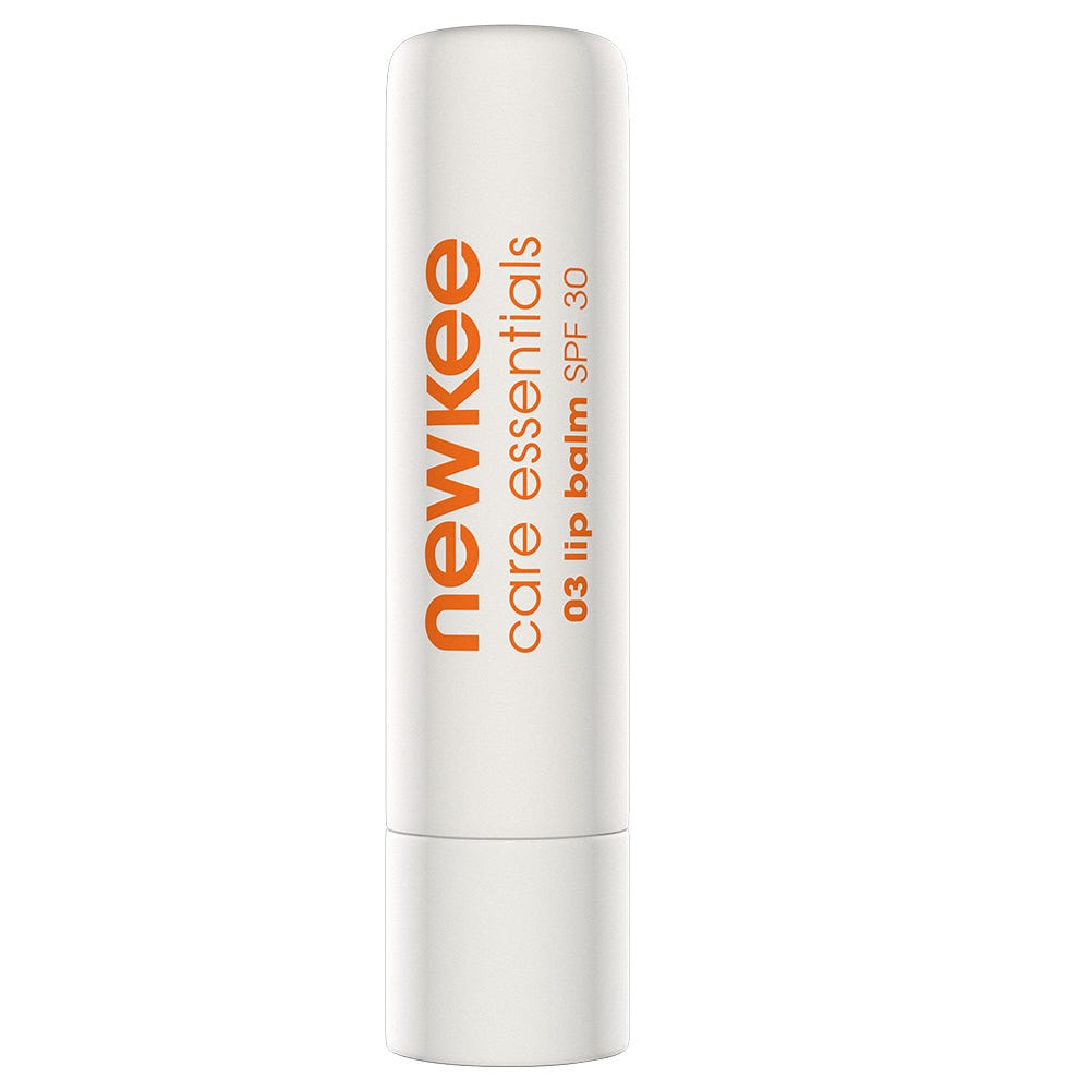 newkee lip balm SPF 30 4,7 g