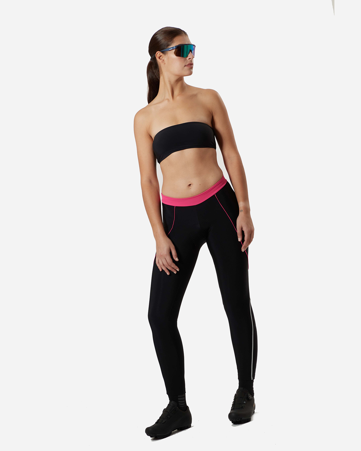 Salopette Ciclismo Rh+ Reflex Lady W ICD0608-90H