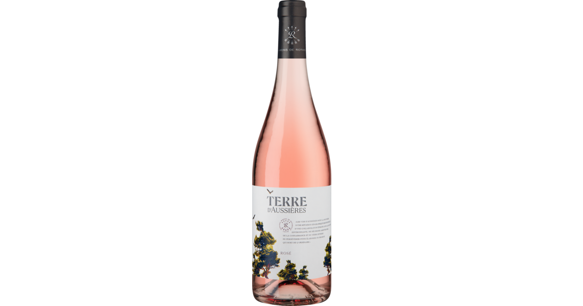 Rothschild Terre d'Aussières Rosé