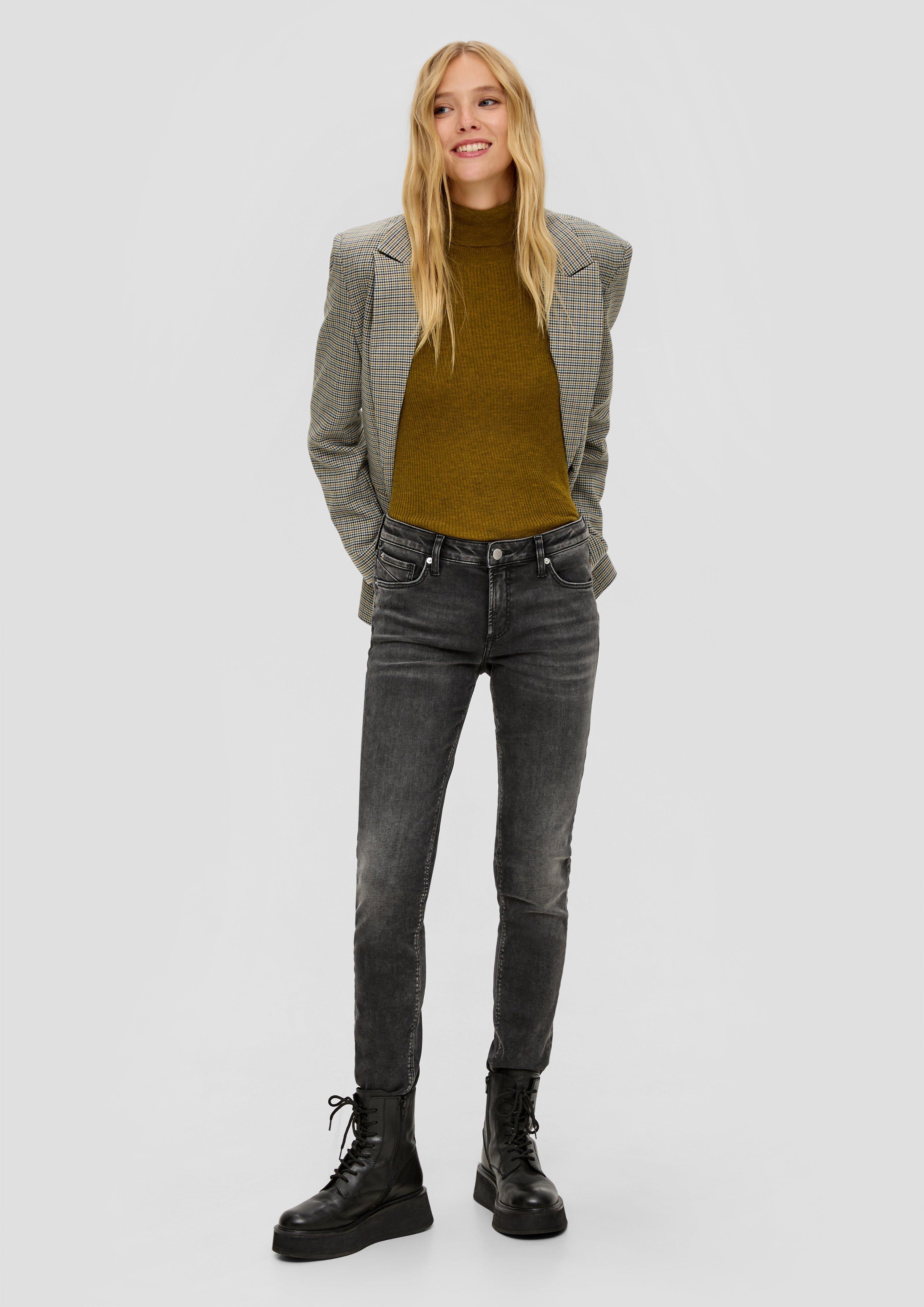 Jeans Catie / Slim Fit / Mid Rise / Slim Leg  2134673-96Z4