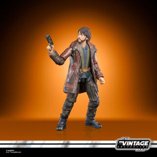 Star Wars: Andor Vintage Collection Action Figure Cassian Andor 10 cm