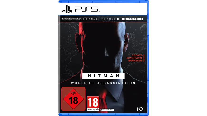Hitman - World of Assassination