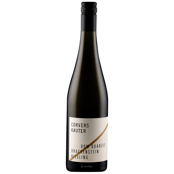 Corvers KauterVom Quarzit Drachenstein Riesling 2019