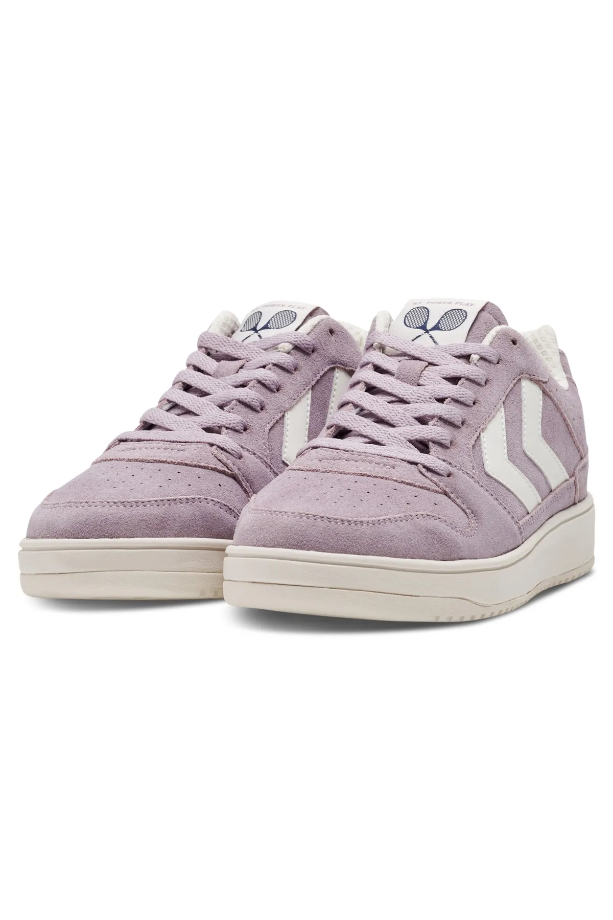 hummel  Sneaker - Grau - Flacher Absatz