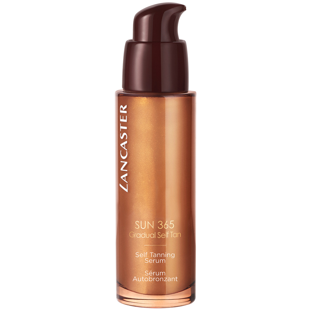 Lancaster Sun 365 - Gradual Self Tan Sérum autobronzant Progressif Visage