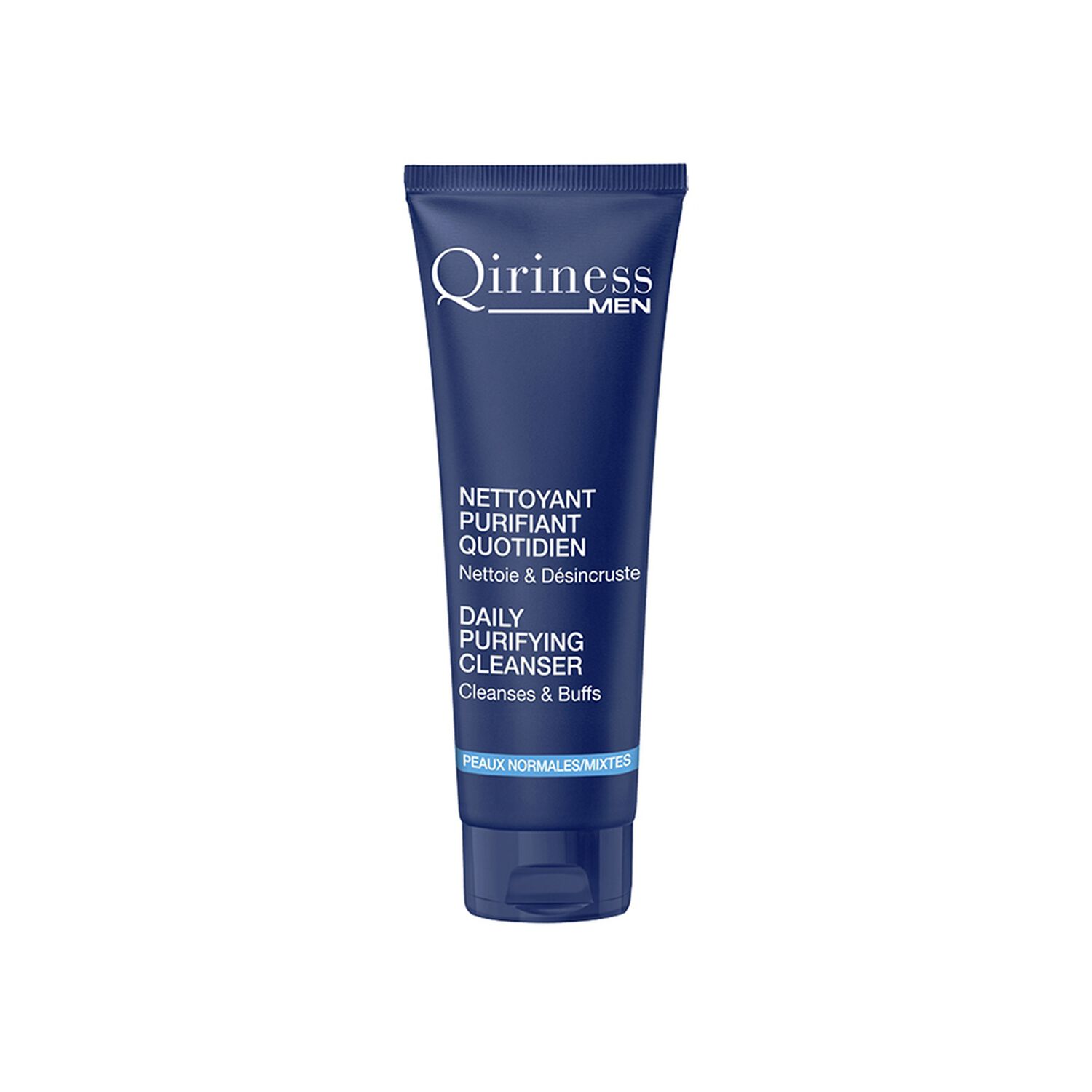 Qiriness Nettoyant Purifiant Quotidien Nettoie & Désincruste