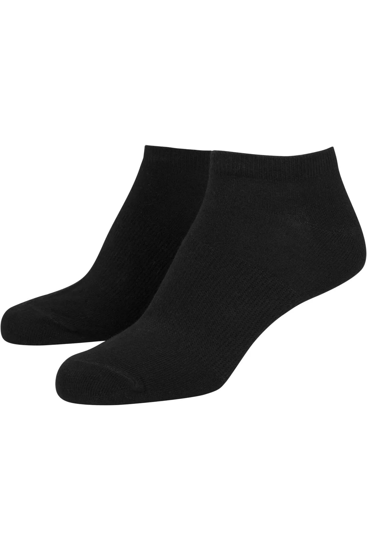 Urban Classics  Socken - Schwarz - Unifarben