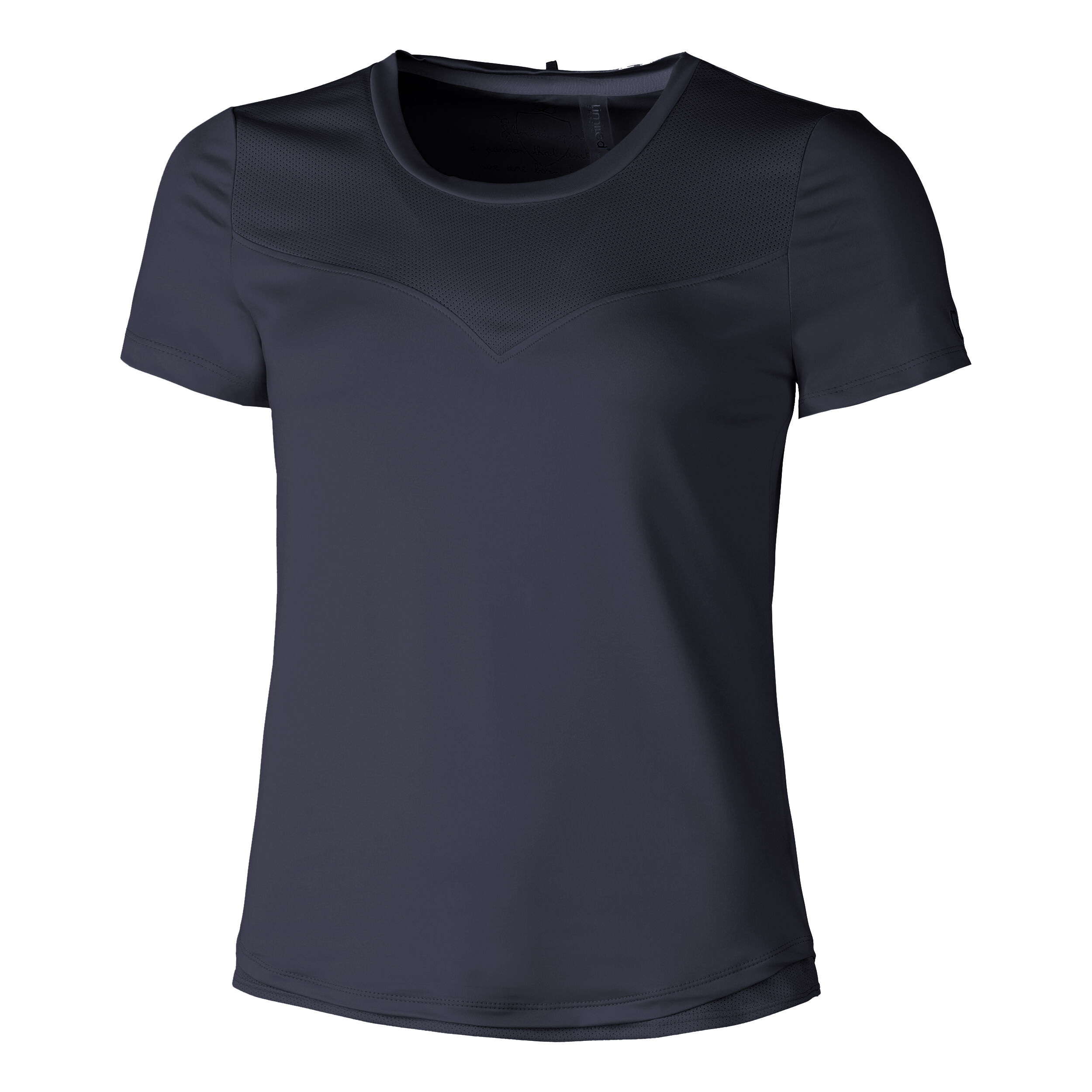 Toona T-Shirt Damen - Blau