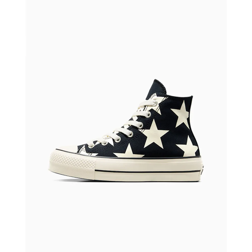 Converse Chuck Taylor All Star Lift Platform A09903C / schwarz