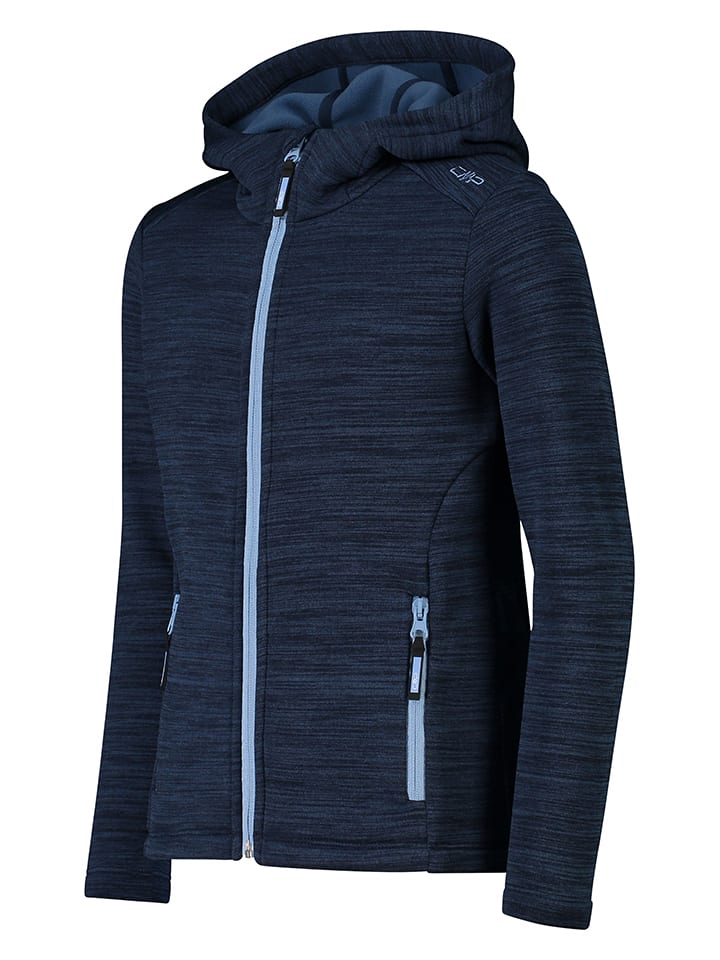 CMP Fleecejacke in Dunkelblau günstig kaufen