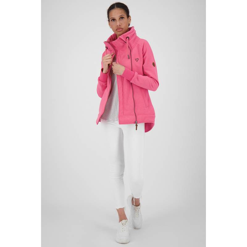 ALIFE AND KICKIN MerylAK Sweatjacke Damen