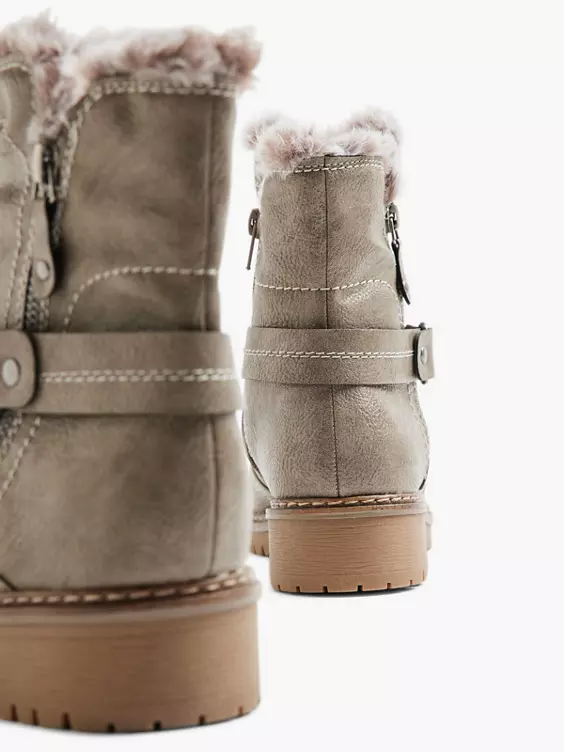 Easy Street Komfort Stiefelette