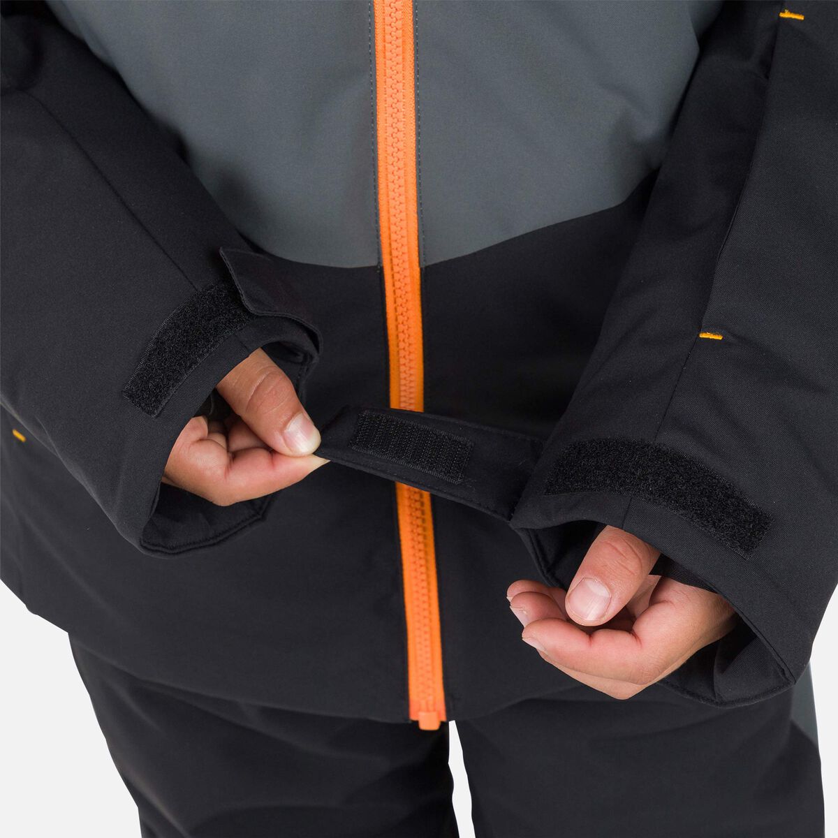 Junior-Skijacke Wispile