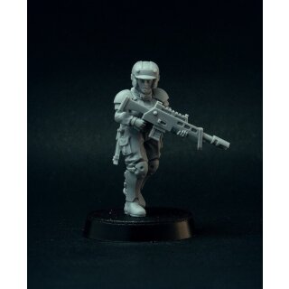 Female Brigade: Soldiers (28mm) (8)