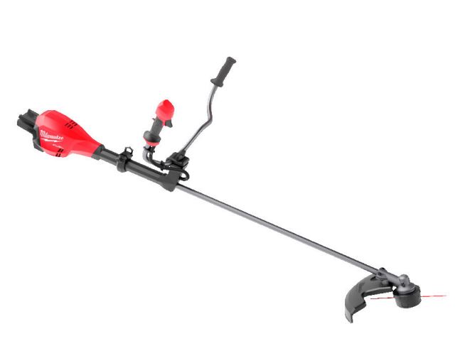 Débroussailleuse double sans fil Milwaukee 4933480859 M18 F2BCU-0 18 V (batteries et chargeur non inclus)