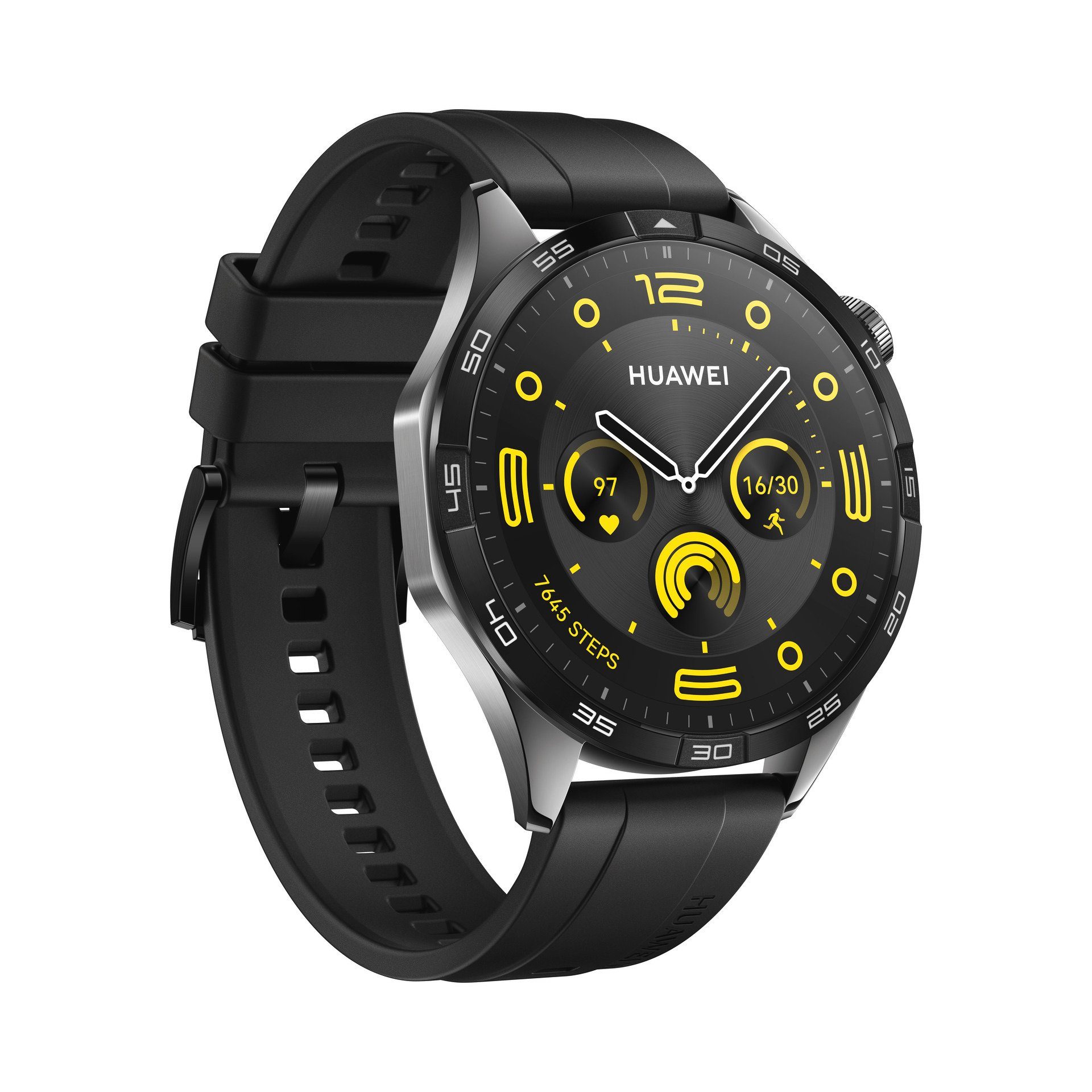 Huawei Watch GT4 46mm Smartwatch (3,63 cm/1,43 Zoll)