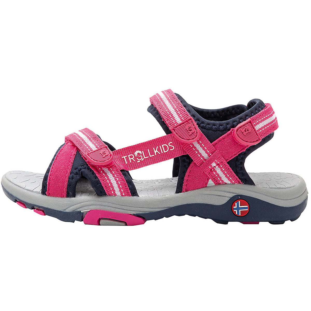 Outdoorsandalen PREIKESTOLEN für Mädchen