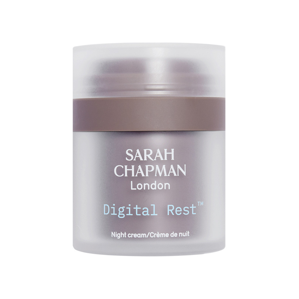 Sarah Chapman Digital Rest Créme de nuit
