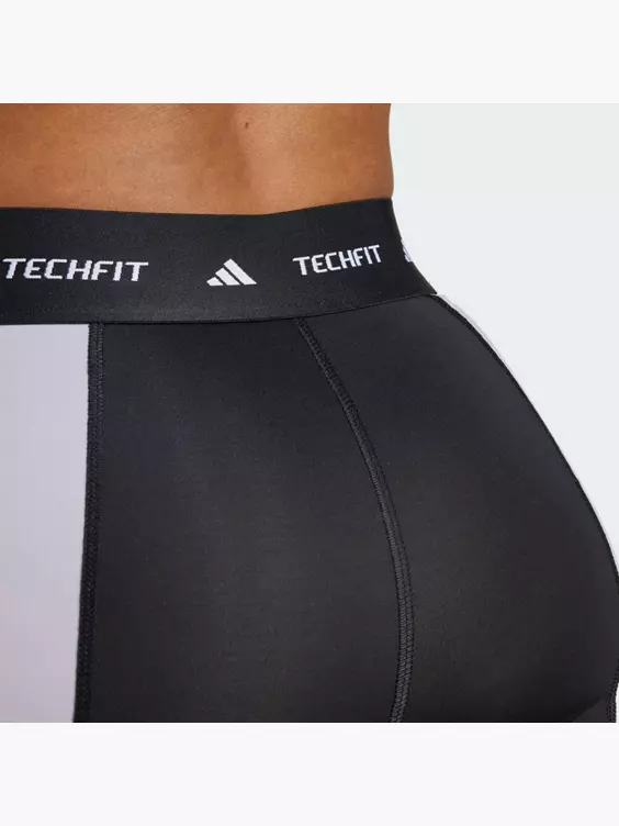 adidas TECHFIT Colorblock 7/8-Leggings