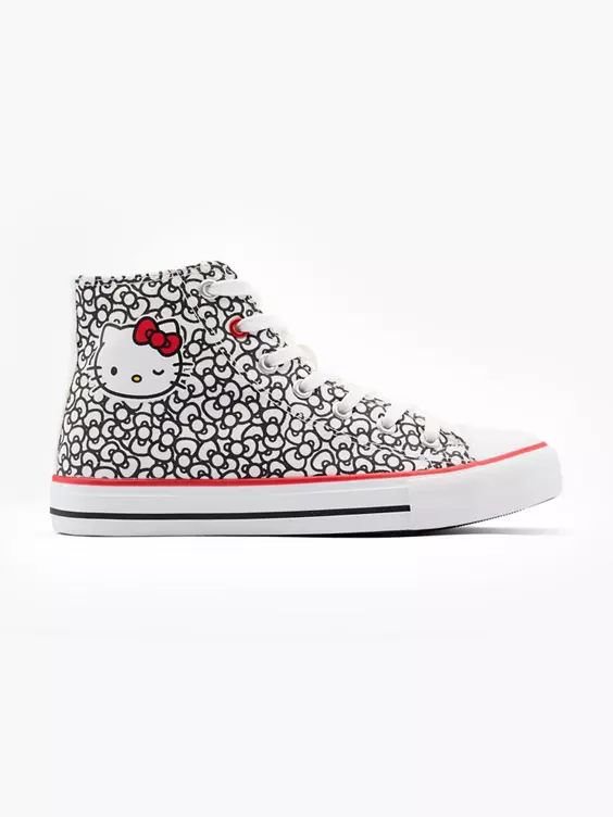HELLO KITTY Hoher Sneaker