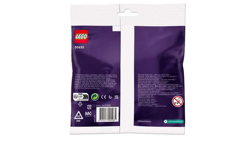 LEGO Friends 30635 Strandreinigungsaktion