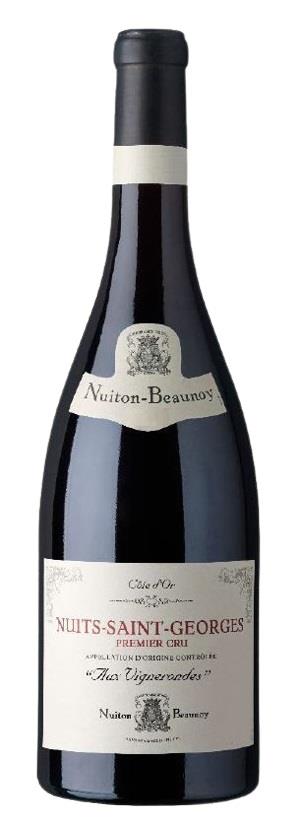 2017 Nuits-Saint-Georges 1er Cru 'Aux Vignerondes'