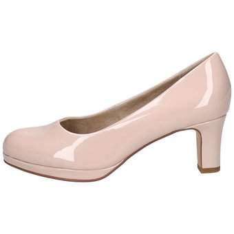 Jana Pumps in beige
