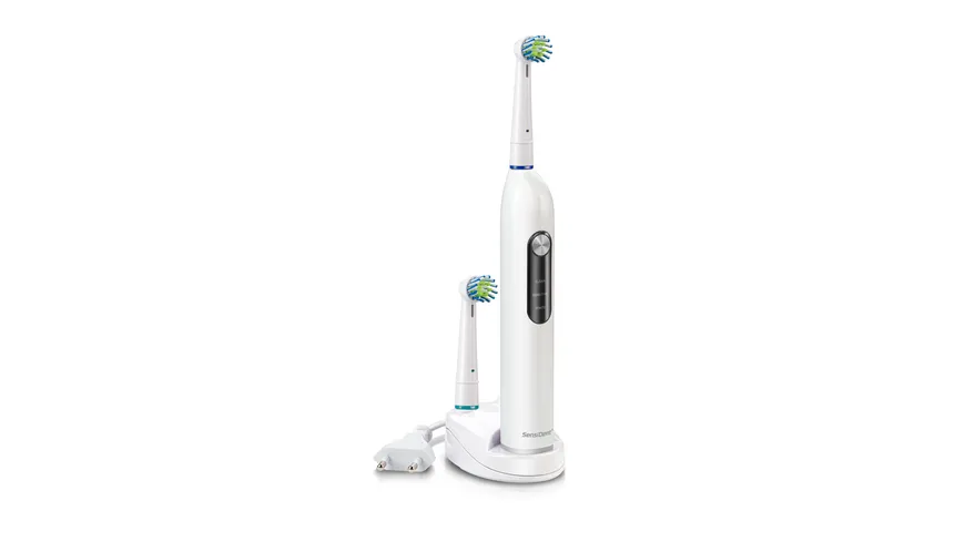 SensiDent Elektrische Zahnbürste Perfect Clean Professional