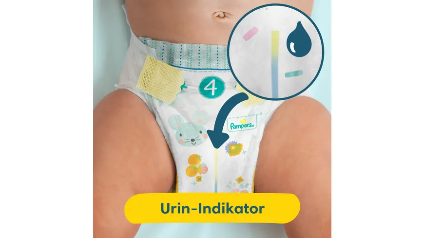 Pampers Premium Gr.5 Junior 11-16kg Monatsbox