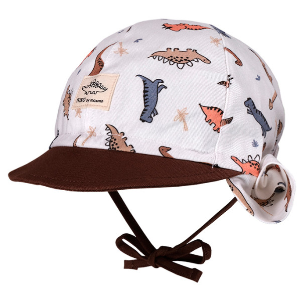 maximo - Kid's Mini Boy-Schildmütze Dino - Cap