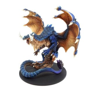 HQ Resin - Hexarr the Storm Dragon