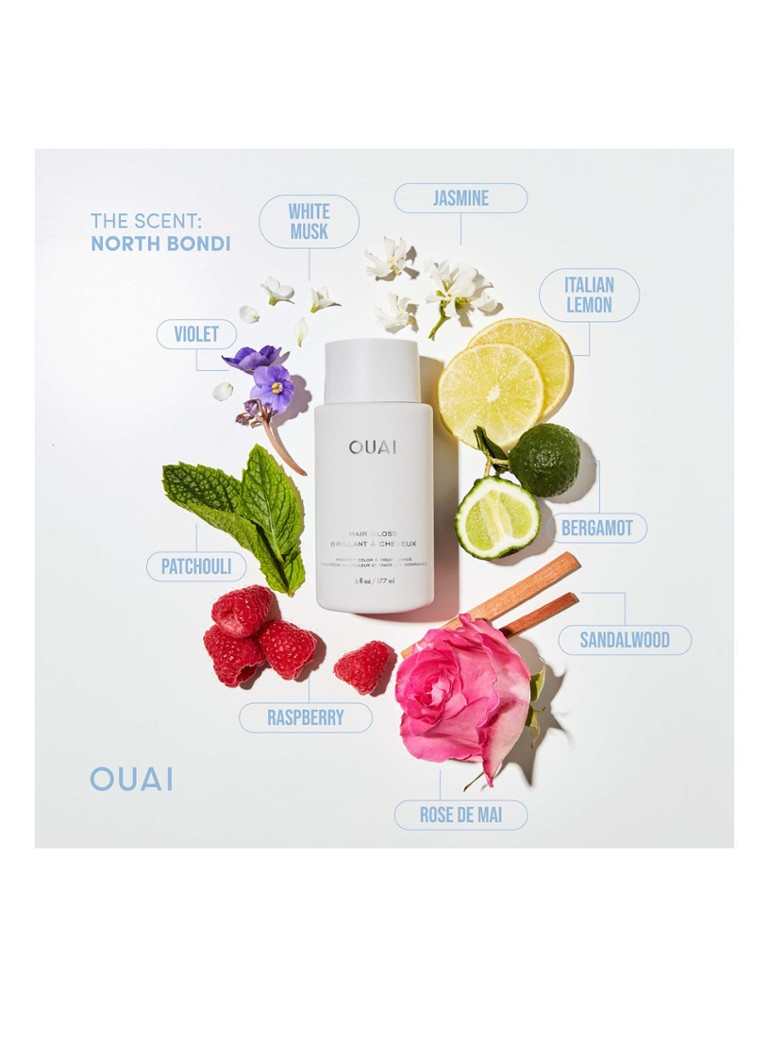 OUAI regenerator za sjaj kose