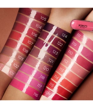 KIKO Milano Unlimited Double Touch Lippenstift-6 ml