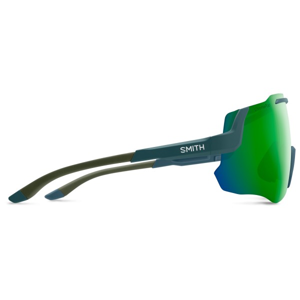 Smith - Momentum Mirror S3 (VLT 12%) + S0 (VLT 89%) - Fahrradbrille