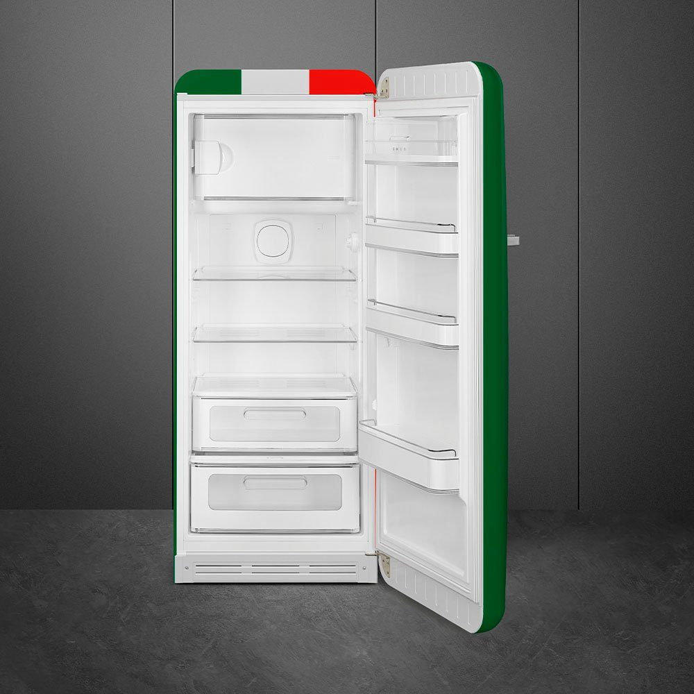 Smeg Kühlschrank FAB28RDIT5, 150 cm hoch, 60 cm breit