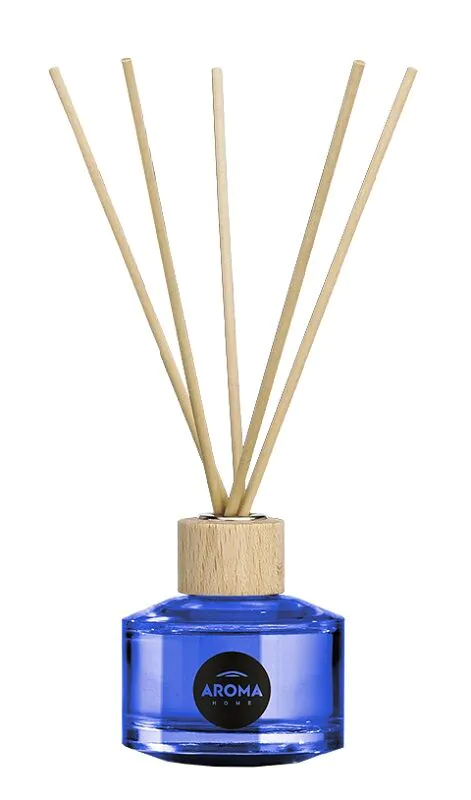 Aroma Home štapići Iris s bijelom ružom