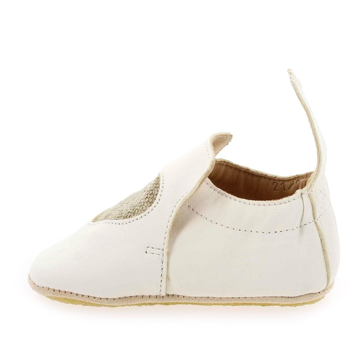 Easy Peasy  MY BLUBLU COEUR  - Blanc Beige