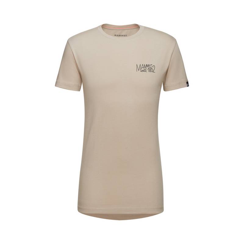 Mammut Massone No Ceiling T-Shirt Herren