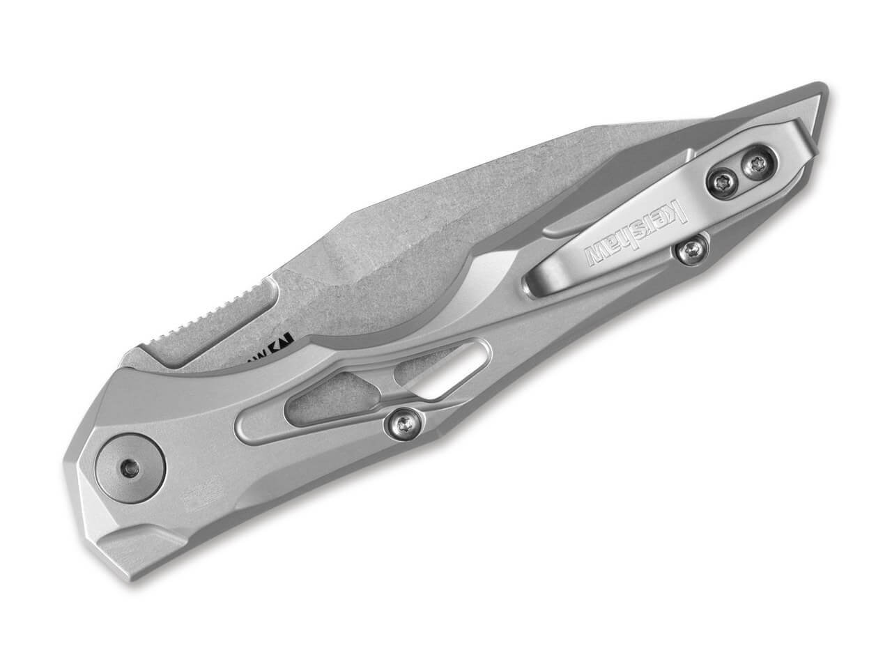 Launch 13 Auto Aluminum Silver