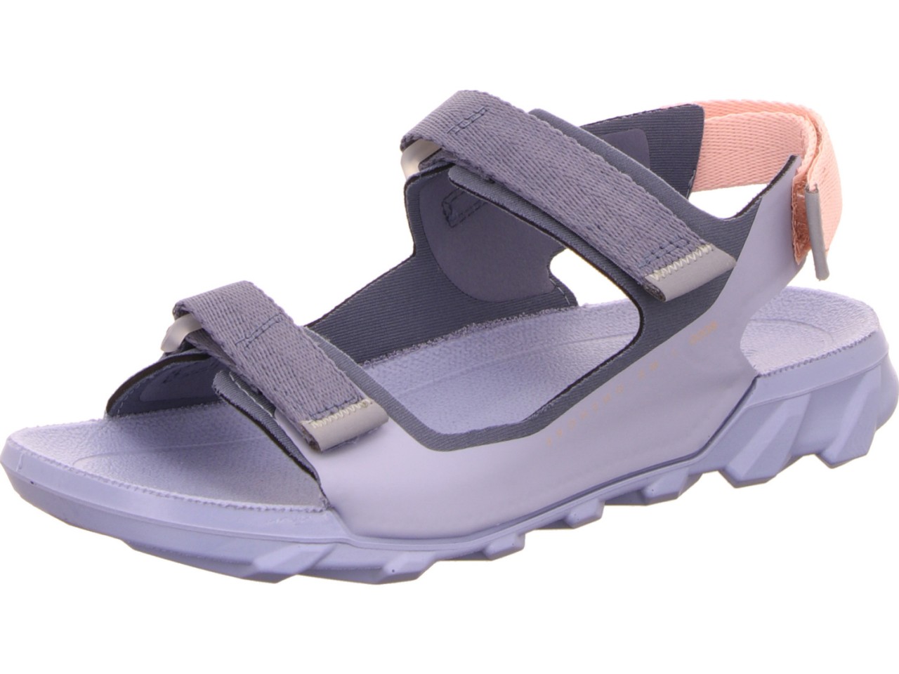 ECCO Klassische Sandalen blau MX Onshore